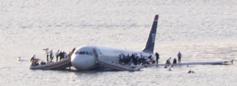 The Miracle on the Hudson. US Airways Flight 1549-full story