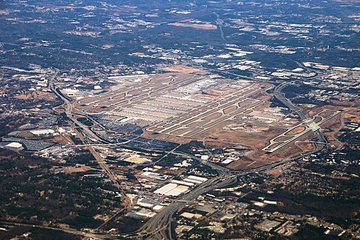Busiest Airport in the United Stated