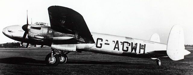Avro 691 Lancastrian