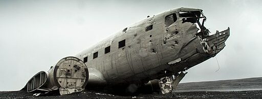 C-117D abandoned