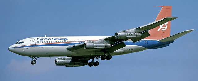 Boeing 707-120 (Boeing 720)