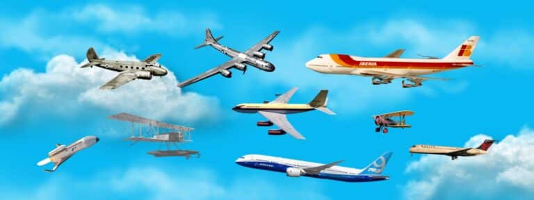 The history of Boeing Company | Timeline of aircraft & key events
