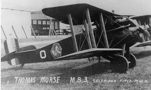 Thomas Morse MB-3 Pursuit Fighter