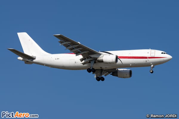 Easy Charter Airbus A300B4-203