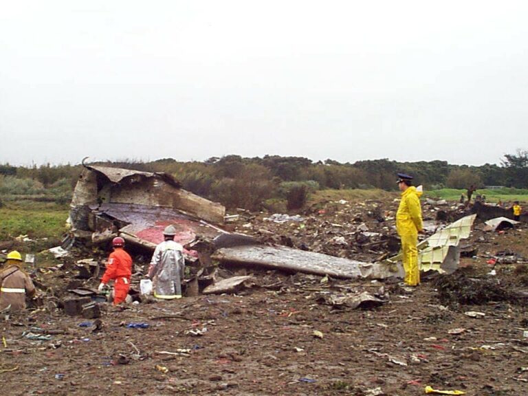 China Airlines Flight 676
