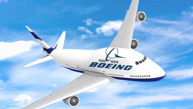 Does Boeing have an airline?
