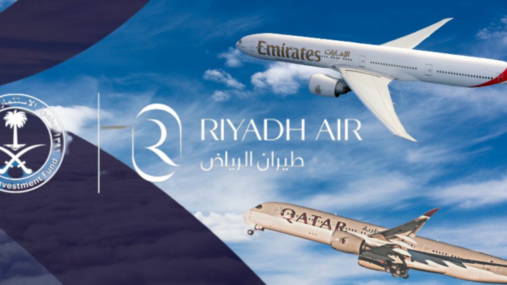 Riyadh Air future plans