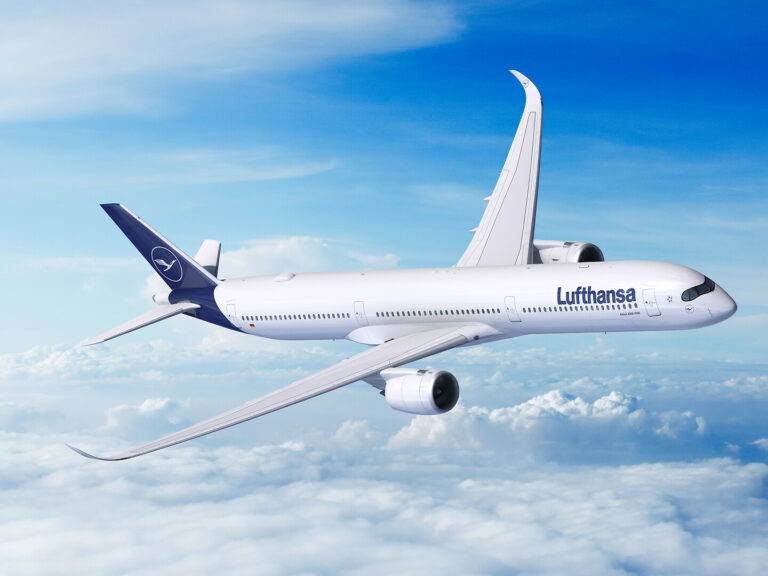 Lufthansa orders 22 new Airbus and Boeing planes