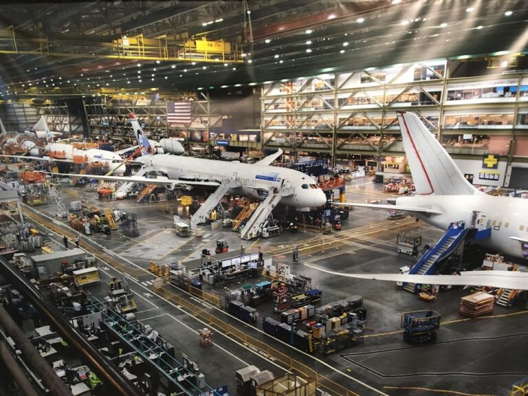 How Many Airplanes Does Boeing Make a Year? A Comprehensive Look at Boeing’s Annual Production